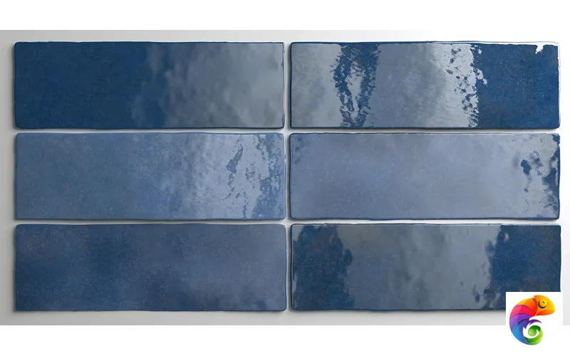 Керамическая плитка Equipe Artisan Colonial Blue 6,5x20