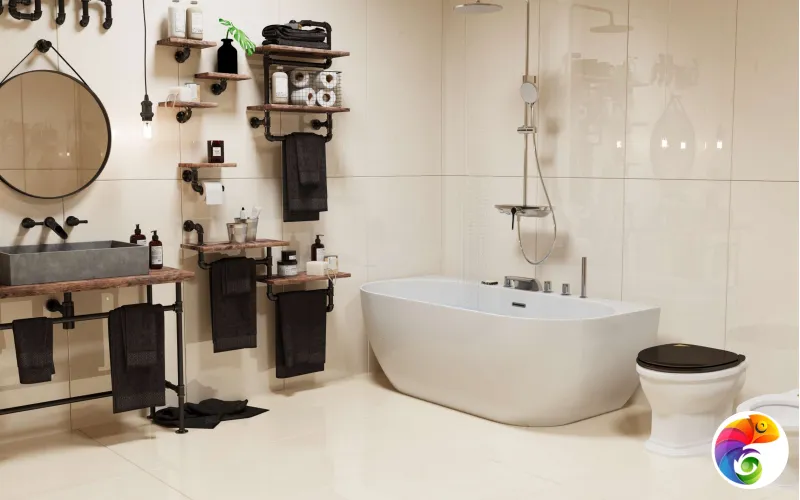 Коллекция SCARLET 60х120 BELLEZA ИНДИЯ