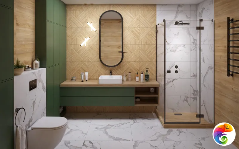 Коллекция Calacatta Imperial_GT Global Tile