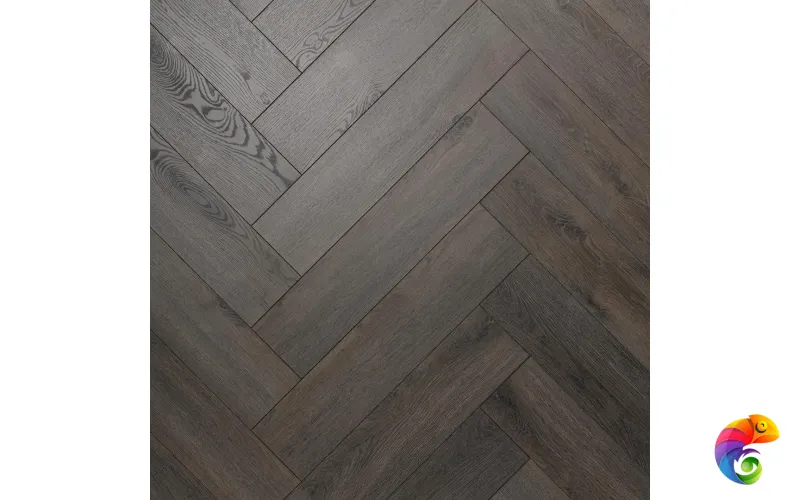 Ламинат Herringbone 8 BR Volcano 542