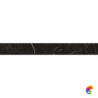 Аллюр Империал Блэк Бордюр 7,2x60 (0,432 кв.м.)