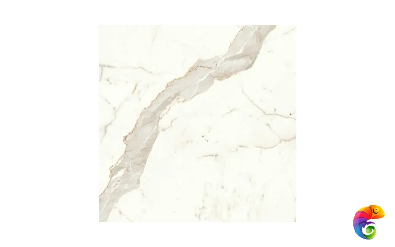 Плитка Marvel Shine Calacatta Prestigio 60х60 Silk (1,08 кв.м.)