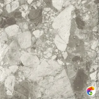 Плитка Ф.Д.М.Кварк Браз. Вайт Ластра 20мм 60х60 (0,72 кв.м.)