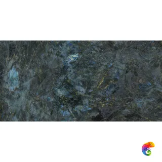 Плитка Geotiles Labradorite Blue 60x120 Super Polished (1,44.кв.м.)