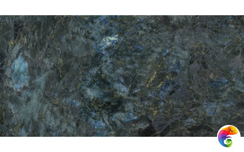 Плитка Geotiles Labradorite Blue 60x120 Super Polished (1,44.кв.м.)