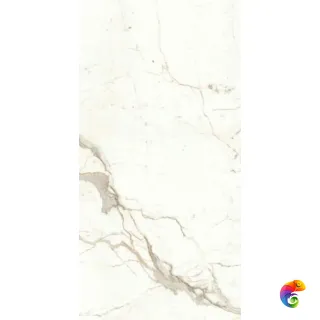 Плитка Marvel Shine Calacatta Prestigio 75x150 Silk 75х150