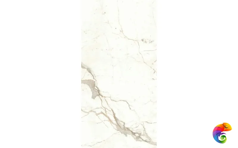 Плитка Marvel Shine Calacatta Prestigio 75x150 Silk 75х150