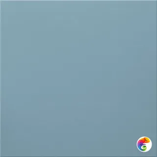 UF008 (голубой, моноколор) 600х600х10 Matt