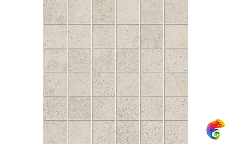Плитка Дрифт Вайт Мозаика 30x30 Рет (0,990 кв.м.)