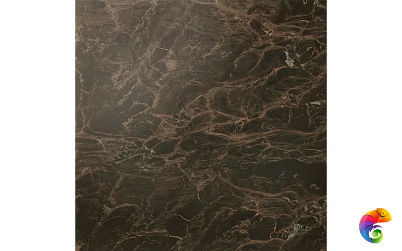 Плитка Супернова Марбл Фрапучино Дарк 59x59 Лап Рет (1,044 кв.м.)