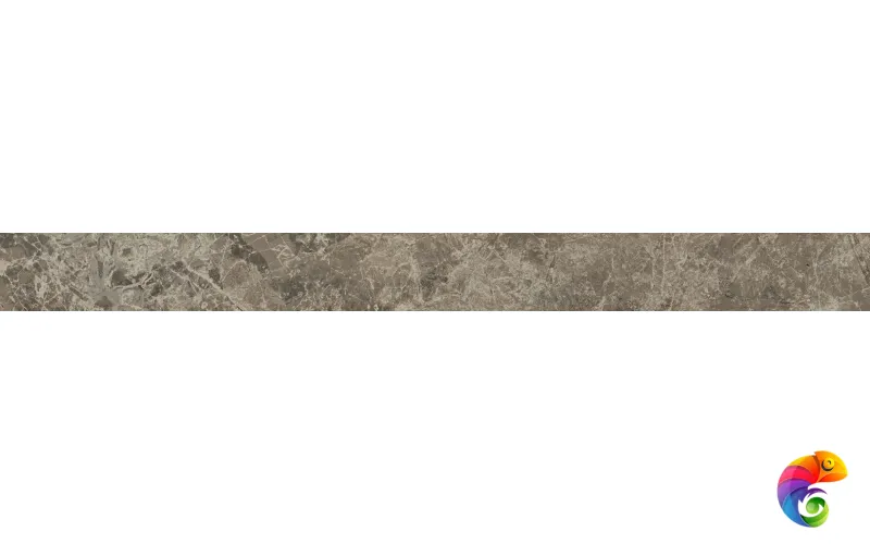 Плитка Виктори Таупэ Бордюр 7,2x80 Рет (0,576 кв.м.)