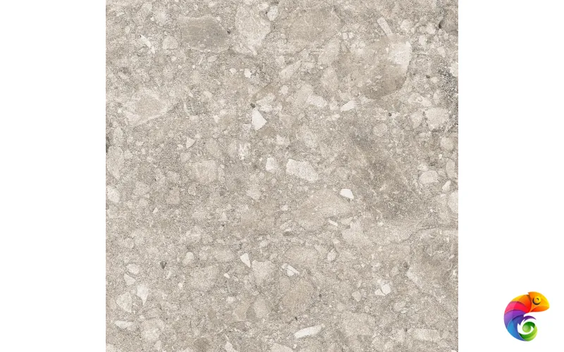 Плитка Идальго Хоум Граните Герда Серый 600x600 LLR (1,44 кв.м)