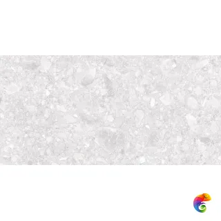 Плитка Идальго Хоум Граните Герда Белый 1200x600 LLR (2,16 кв.м)