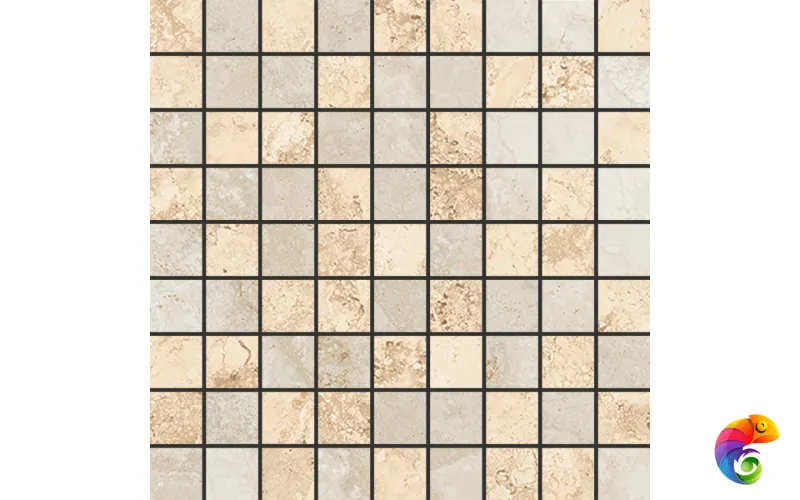 Плитка K-4001(4003)/SR/m01/300x300x10 Мозаика