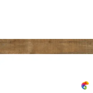 Плитка Идальго Граните Вуд Эго Коричневый 1200x195 LR (1,638 кв.м)