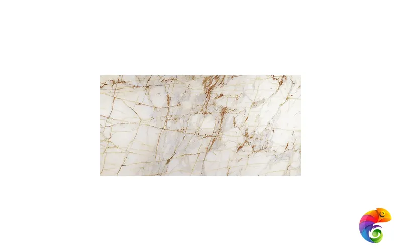 Плитка Qua Calacatta Goldie 60x120 Full Lap (1,44 кв.м.)