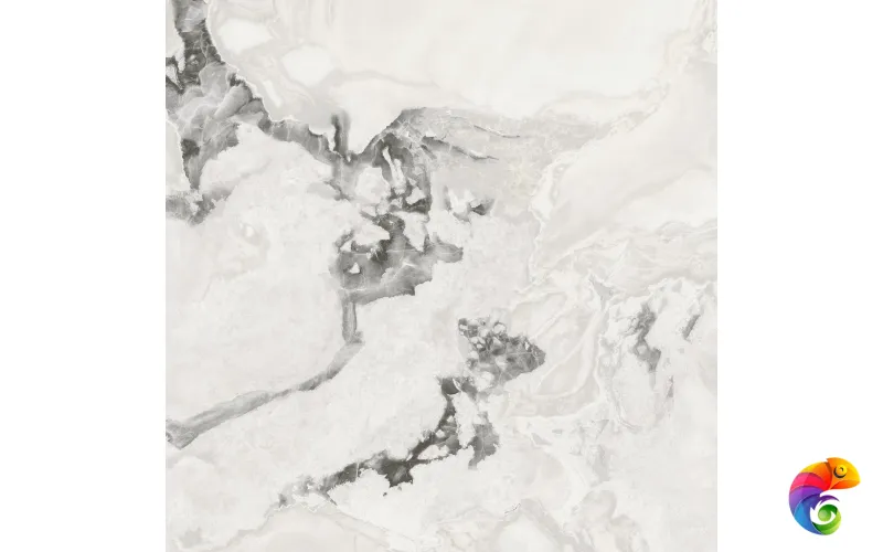 Плитка Ф.Д.М.Кварк Ойстер Вайт 80Х80 Рет (1,28 кв.м.)