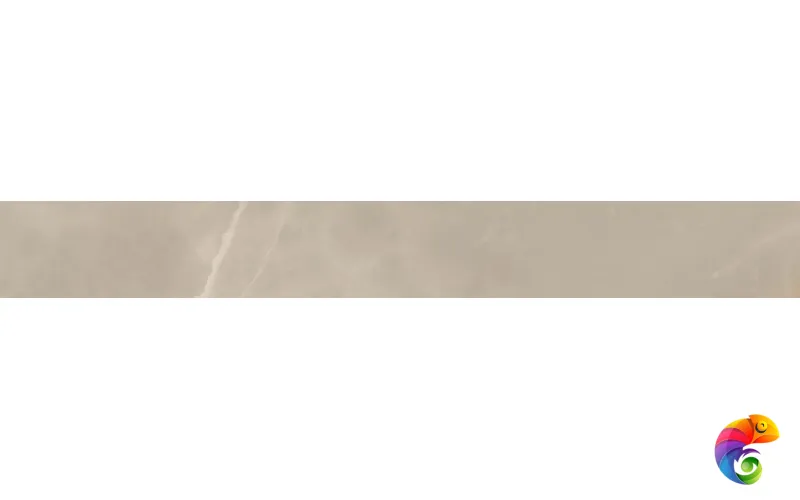 Плитка Симфоникс Кашмир Бордюр 7,2х80 Лап (0,576 кв.м.)