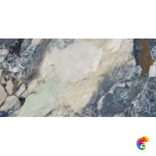 Плитка Geotiles Greta Blue 60x120 Super Polished (1,44 кв.м.)