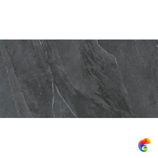 Плитка Artceramic Ground Black 60x120 Matt (1,44 кв.м.)