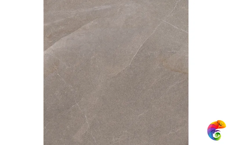 Плитка Prime Ceramics Pulpis Light Grey 600х600х9.5 ректификат матовый (1,44 кв.м.)