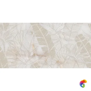 Artceramic Rivanta Beige Decor 60x120 Glossy (1,44 кв.м.)