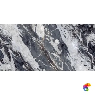 Плитка Artceramic Tiffany Lead 60x120 High Gloss (1,44 кв.м.)