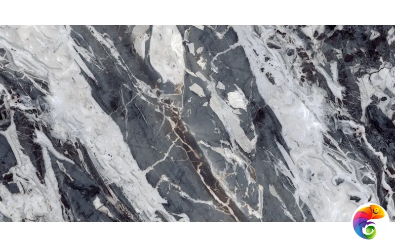 Плитка Artceramic Tiffany Lead 60x120 High Gloss (1,44 кв.м.)