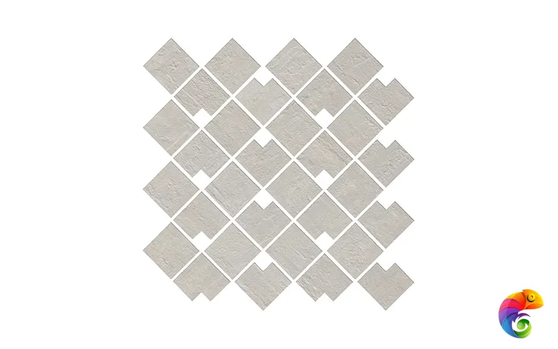 Плитка Raw Pearl Block 28x28 (0,4704 кв.м)