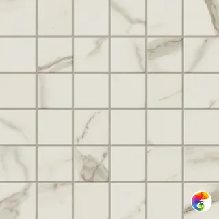 Плитка Эмпаир Калакатта Даймонд Мозаика 30x30 (0,99 кв.м.)