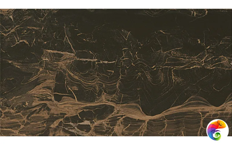 Плитка Супернова Марбл Фрапучино Дарк 31,5x57 Рет (1,616 кв.м.)