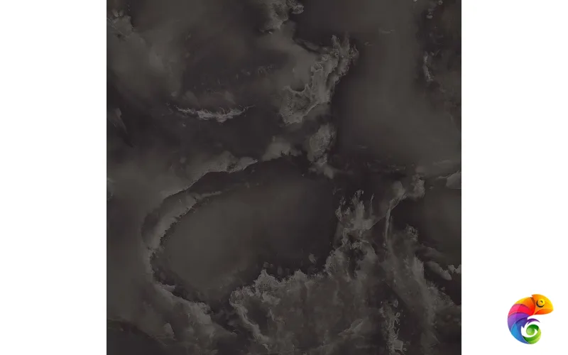 Плитка Супернова Оникс Блэк Агате 60x60 Рет (1,080 кв.м.)