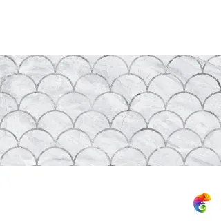 Плитка Cube Prado Scale Gray 30x60 (0,9 кв.м.)