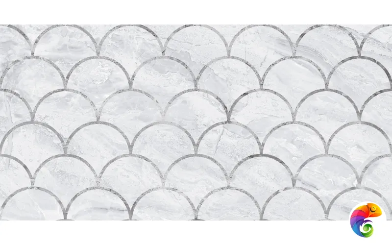 Плитка Cube Prado Scale Gray 30x60 (0,9 кв.м.)