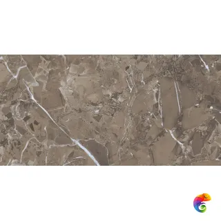 Плитка Cube Royal Marble Brown 60x120 полир. (1,44 кв.м.)