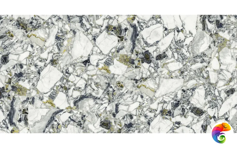 Плитка Ф.Д.М.Кварк Чеппо Ап. Форест 80х160 Рет (2,56 кв.м.)