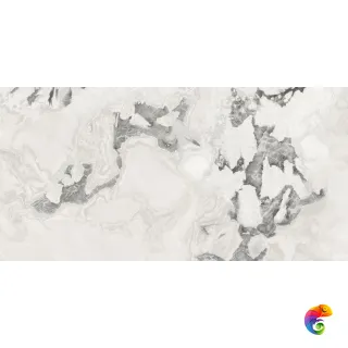 Плитка Ф.Д.М.Кварк Ойстер Вайт Рет 60Х120 Пат (1,44 кв.м.)