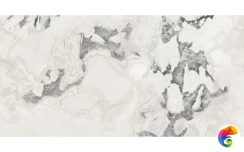 Плитка Ф.Д.М.Кварк Ойстер Вайт Рет 60Х120 Пат (1,44 кв.м.)