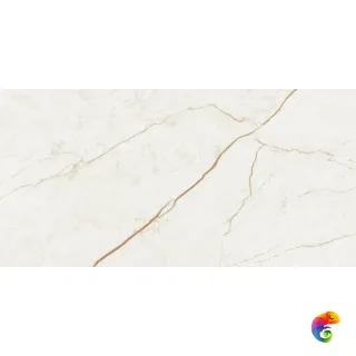 Плитка Ф.Д.М.Кварк Сахара Бланк Рет 60Х120 Пат (1,44 кв.м.)