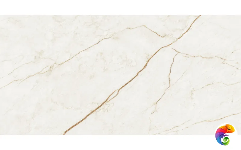 Плитка Ф.Д.М.Кварк Сахара Бланк Рет 60Х120 Пат (1,44 кв.м.)