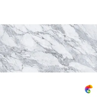 Плитка BASCONI HOME Arabescato Pro 600x1200x8 full body polished (2,16 кв.м.)
