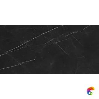 Плитка Ф.Д.М. Элегант Блек Чер (Пат) 60х120 Рет (1,44 кв.м.)