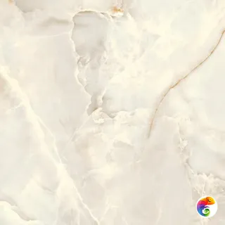 Плитка Prime Ceramics Onice Silver 600x600x9.5 ректификат матовый (1,44 кв.м.)