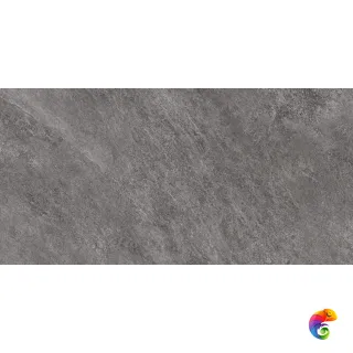 Плитка Prime Ceramics Rock Anthracite 1200х600х9,5 ректификат матовый (1,44 кв.м.)