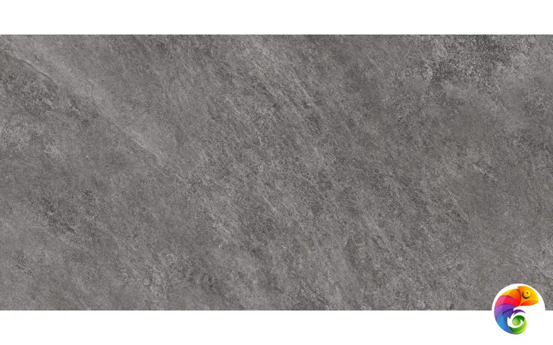 Плитка Prime Ceramics Rock Anthracite 1200х600х9,5 ректификат матовый (1,44 кв.м.)