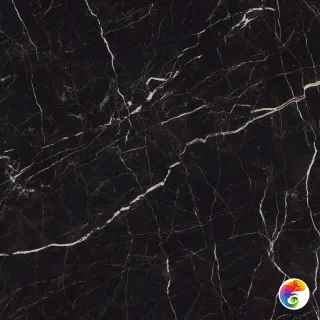 Аллюр Империал Блек 60x60 Рет (1,080 кв.м.)
