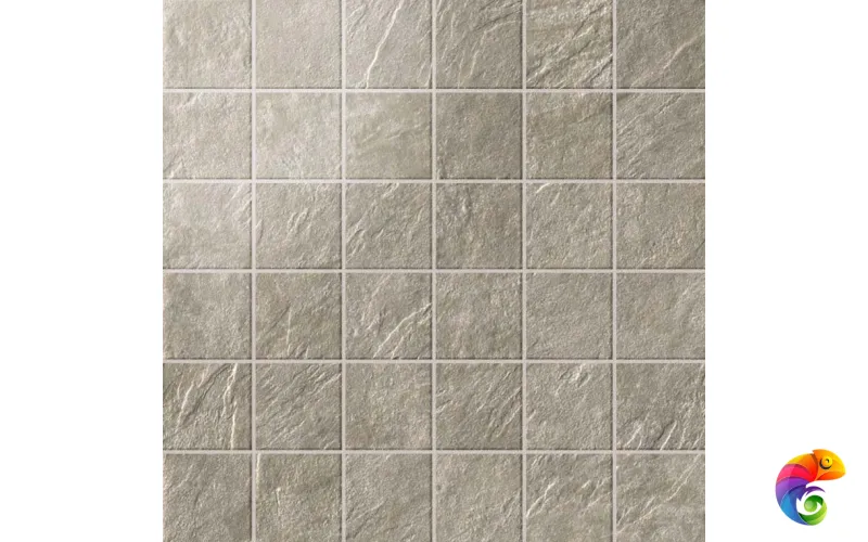 Плитка Хит Алюминиум Мозаика 30x30 Лап (0,99 кв.м.)