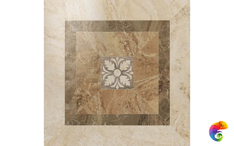 Плитка Привиледж Аворио Кассеттоне 60x60 Лап (1,080 кв.м.)