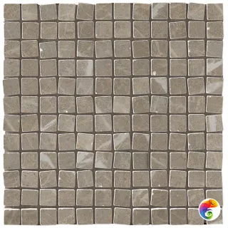 Плитка Супернова Стоун Грей Мозайка 30,5x30,5 (0,930 кв.м.)