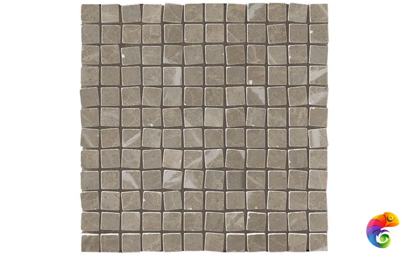 Плитка Супернова Стоун Грей Мозайка 30,5x30,5 (0,930 кв.м.)